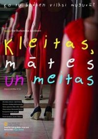 Kleitas, Mātes un Meitas (2010) - poster