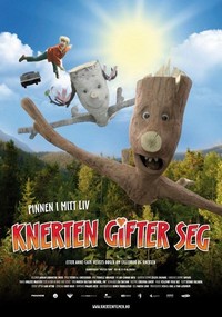 Knerten Gifter Seg (2010) - poster