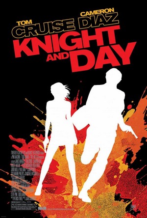 Knight and Day (2010) - poster