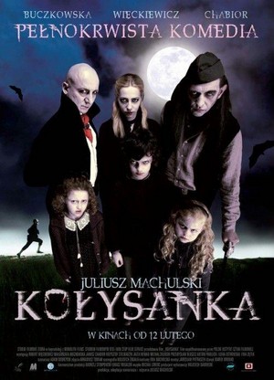 Kolysanka (2010) - poster