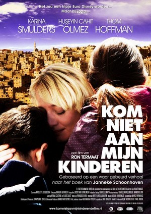 Kom Niet aan Mijn Kinderen (2010) - poster