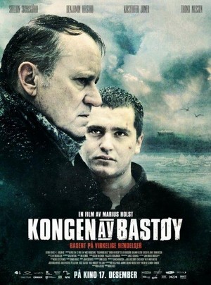 Kongen av Bastøy (2010) - poster