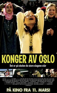 Konger av Oslo (2010) - poster