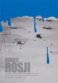 Koniec Rosji (2010) - poster