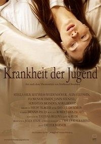 Krankheit der Jugend (2010) - poster