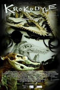 Krokodyle (2010) - poster