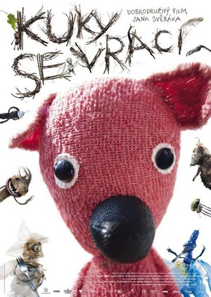 Kuky Se Vrací (2010) - poster