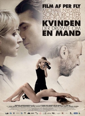 Kvinden Der Drømte om en Mand (2010) - poster