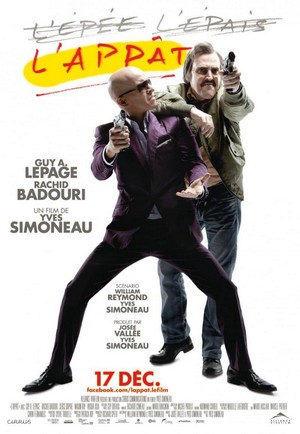 L'Appât (2010) - poster