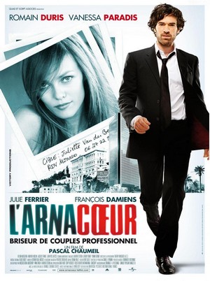 L'Arnacoeur (2010) - poster
