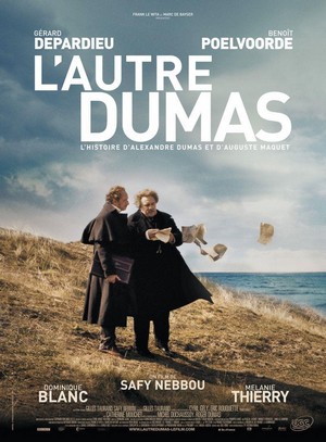 L'Autre Dumas (2010) - poster