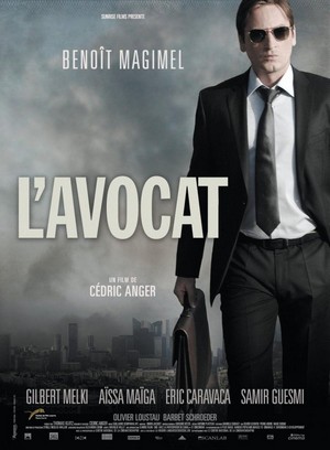 L'Avocat (2010) - poster