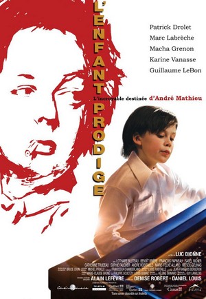 L'Enfant Prodige (2010) - poster