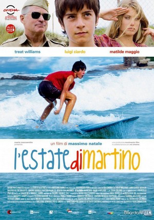 L'Estate di Martino (2010) - poster