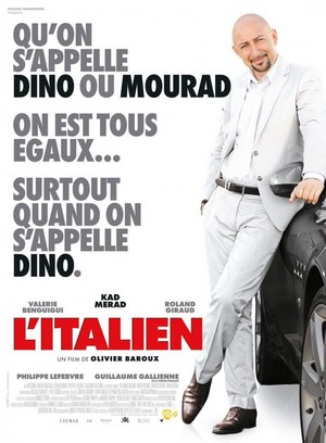 L'Italien (2010) - poster