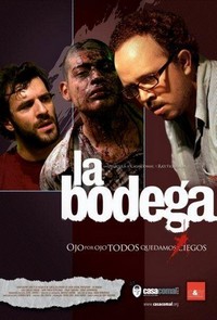 La Bodega (2010) - poster