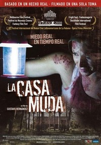 La Casa Muda (2010) - poster