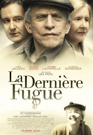 La Dernière Fugue (2010) - poster