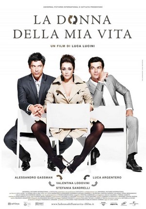 La Donna della Mia Vita (2010) - poster
