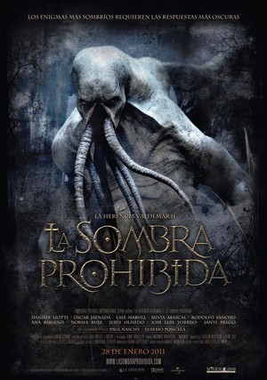 La Herencia Valdemar II: La sombra Prohibida (2010) - poster