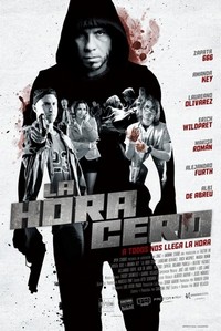 La Hora Cero (2010) - poster