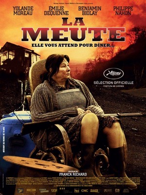 La Meute (2010) - poster