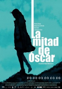 La Mitad de Óscar (2010) - poster