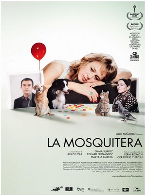 La Mosquitera (2010) - poster