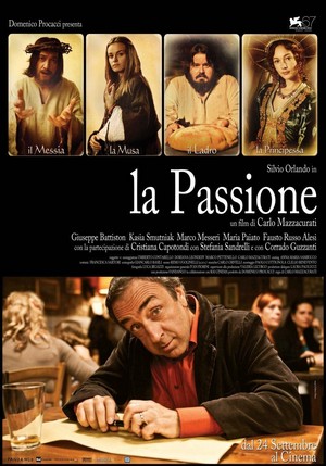 La Passione (2010) - poster
