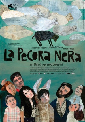La Pecora Nera (2010) - poster