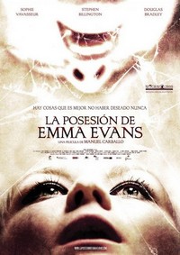 La Posesión de Emma Evans (2010) - poster