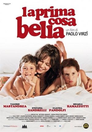 La Prima Cosa Bella (2010) - poster