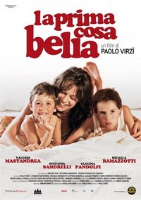 La Prima Cosa Bella (2010) - poster