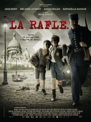 La Rafle (2010) - poster