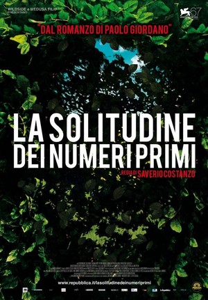 La Solitudine dei Numeri Primi (2010) - poster