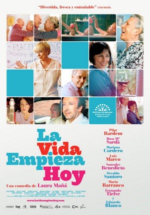 La Vida Empieza Hoy (2010) - poster