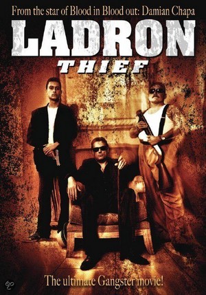 Ladron (2010) - poster