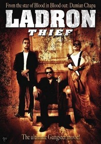 Ladron (2010) - poster