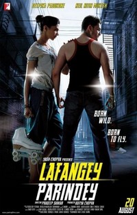 Lafangey Parindey (2010) - poster