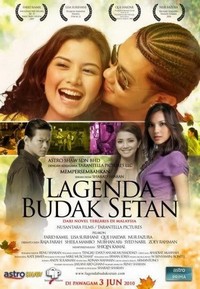 Lagenda Budak Setan (2010) - poster