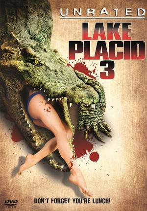 Lake Placid 3 (2010) - poster