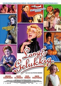 Lang & Gelukkig (2010) - poster