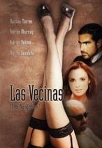 Las Vecinas (2010) - poster