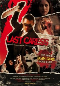 Last Caress (2010) - poster