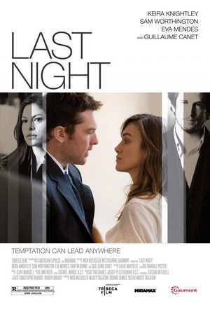 Last Night (2010) - poster