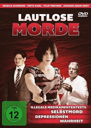Lautlose Morde (2010) - poster
