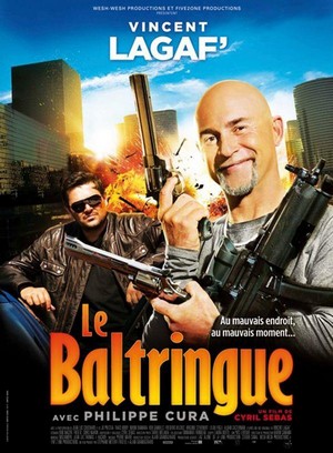 Le Baltringue (2010) - poster