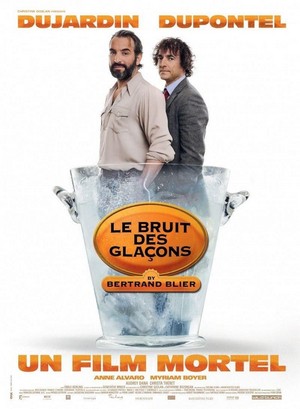 Le Bruit des Glaçons (2010) - poster