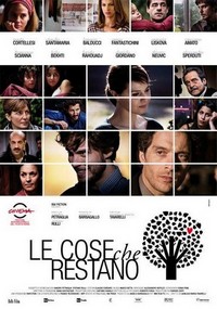 Le Cose Che Restano (2010) - poster