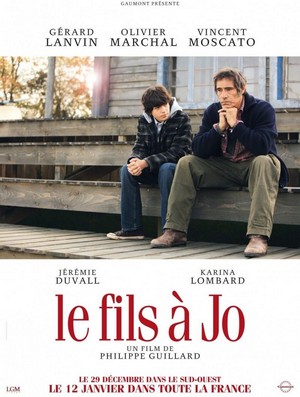Le Fils à Jo (2010) - poster